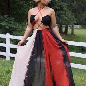 Brand New Maxi Dress